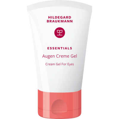 Hildegard Braukmann Augencreme Essentials Augen Creme Gel