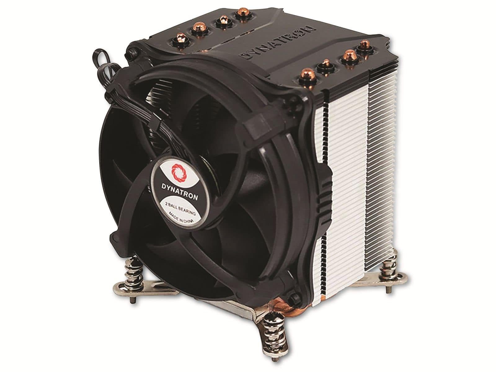 Inter-Tech CPU Kühler INTER-TECH CPU-Kühler Q-6, 3HE, Aktiv, Intel