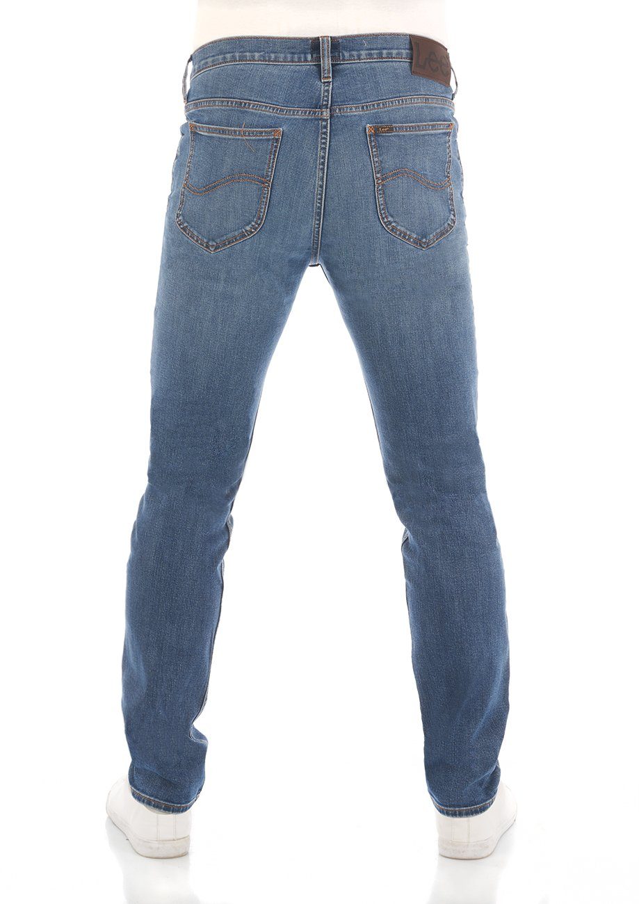 Used mit (L701SJVZ) Stretch Jeans Slim-fit-Jeans Lee® RIDER Mid