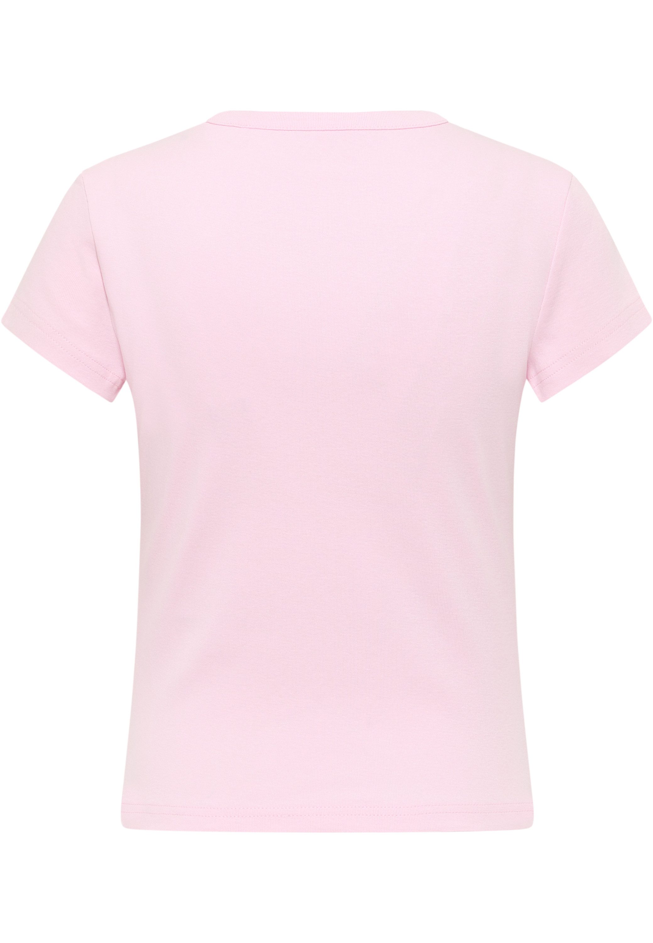 MUSTANG Kurzarmshirt Damen Style Addison