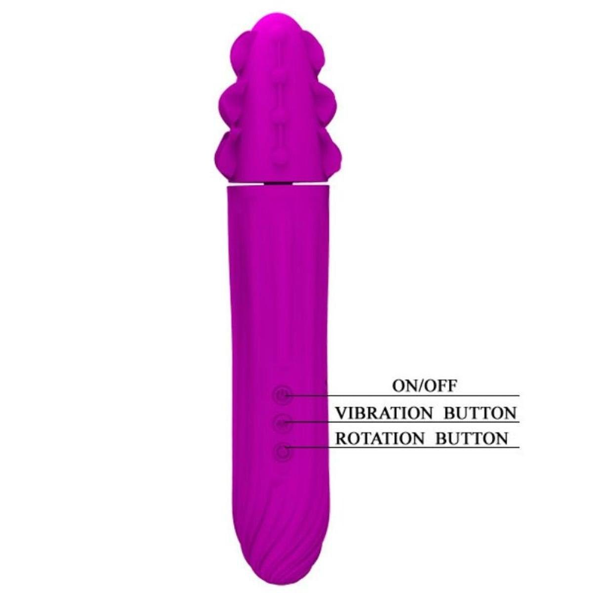 Pretty Vibrator Love