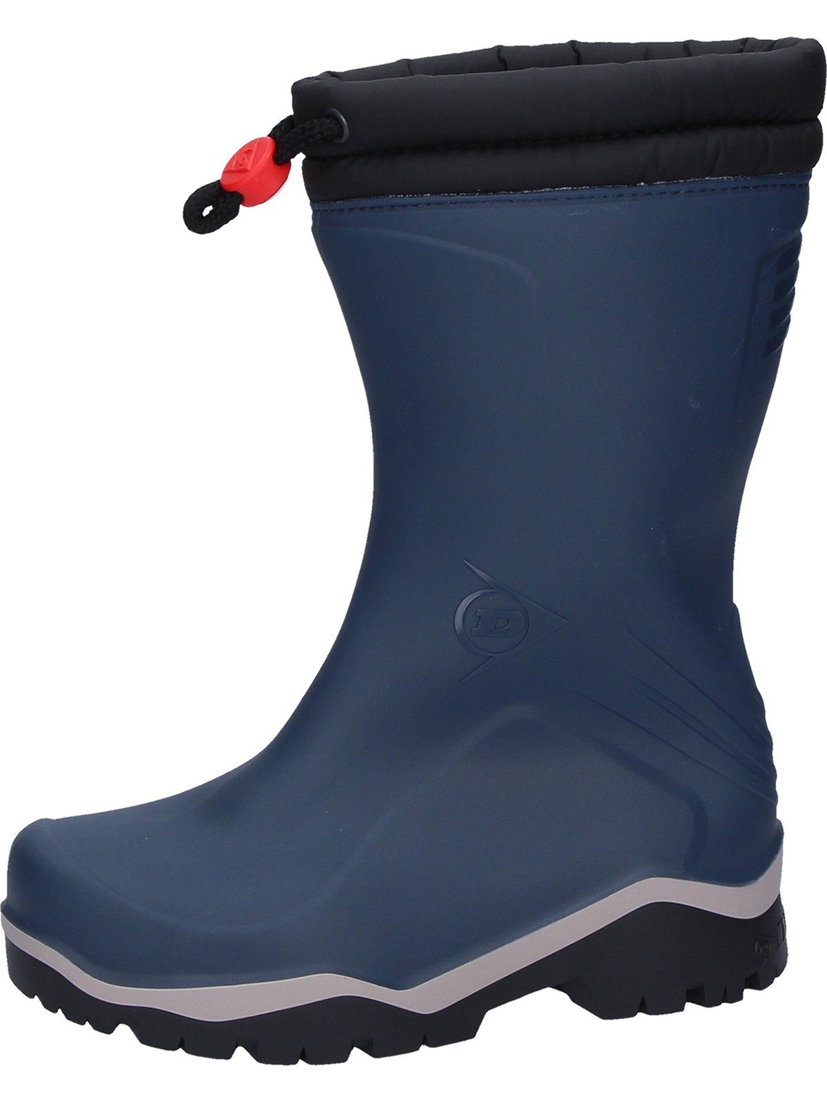 Dunlop_Workwear K354061 KIDS Blizzard blau Winterstiefel – Bild 3 von 5