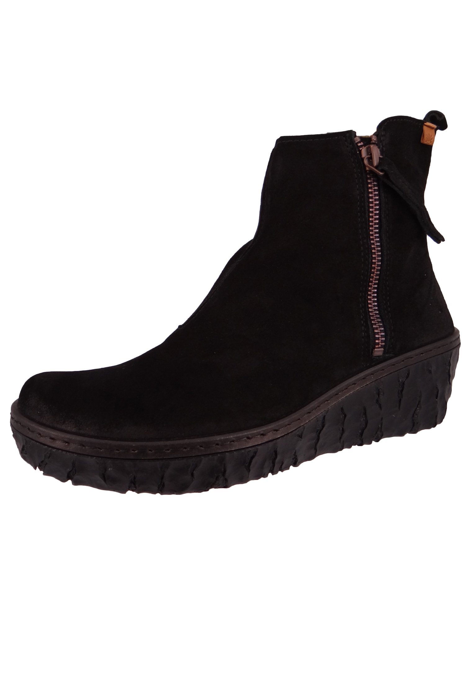 El Naturalista N5167 YGGDRASIL Black Stiefelette