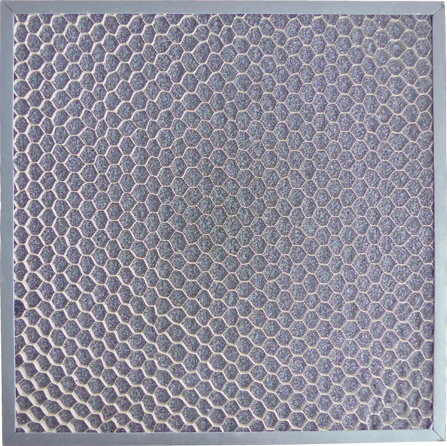 WDH Aktivkohlefilter WDH-AF500B – Passend für Industrie-Luftreiniger WDH-AF500B, Zubehör für Industrie-Luftreiniger WDH-AF500B, Zur Schimmelpilz- und Asbestsanierung geeignet