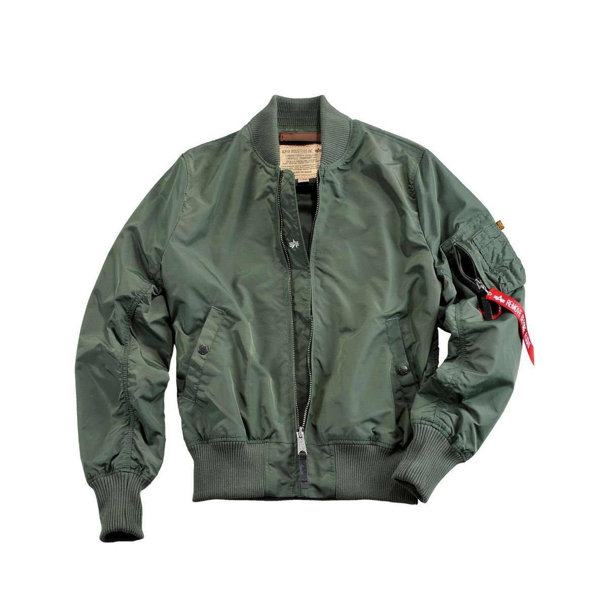 Alpha Industries Winterjacke online kaufen | OTTO
