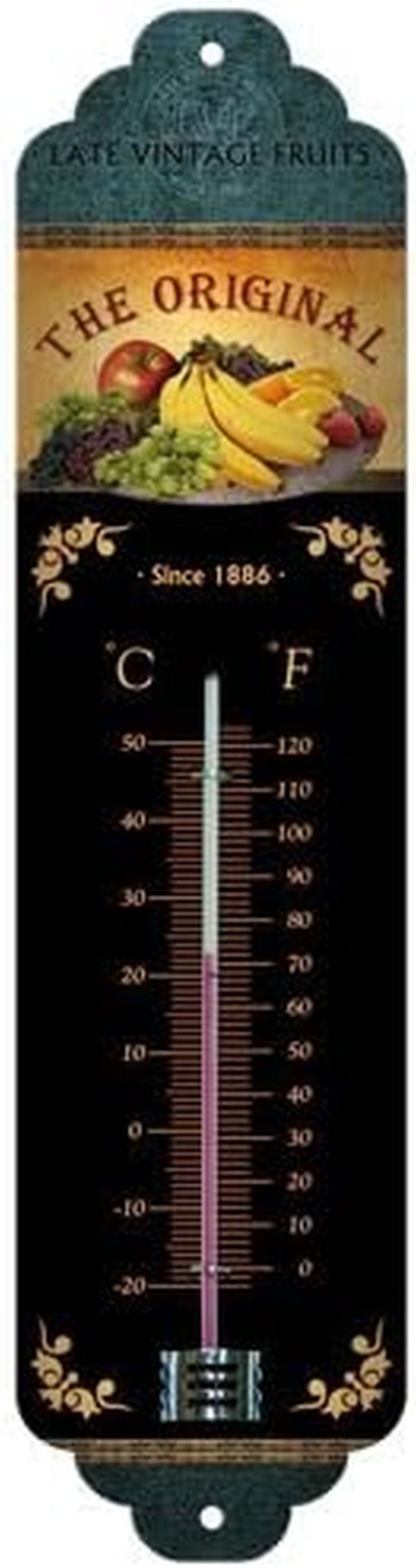 Raumthermometer Thermometer - Quality Fruit´s