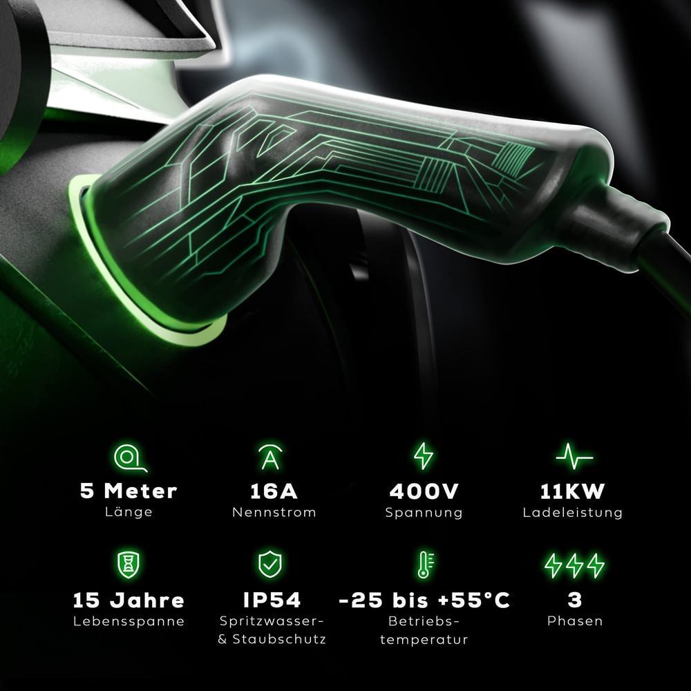 Spark-E® Elektroauto-Ladegerät