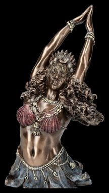 Figuren Shop GmbH Dekofigur Yemaya Figur - Göttin des Meeres der Yoruba - Veronese - Götterfigur