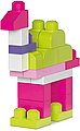 MEGA BLOKS Spielbausteine »First Builders, Bausteine-Beutel, pink«, (60 St), Bild 4