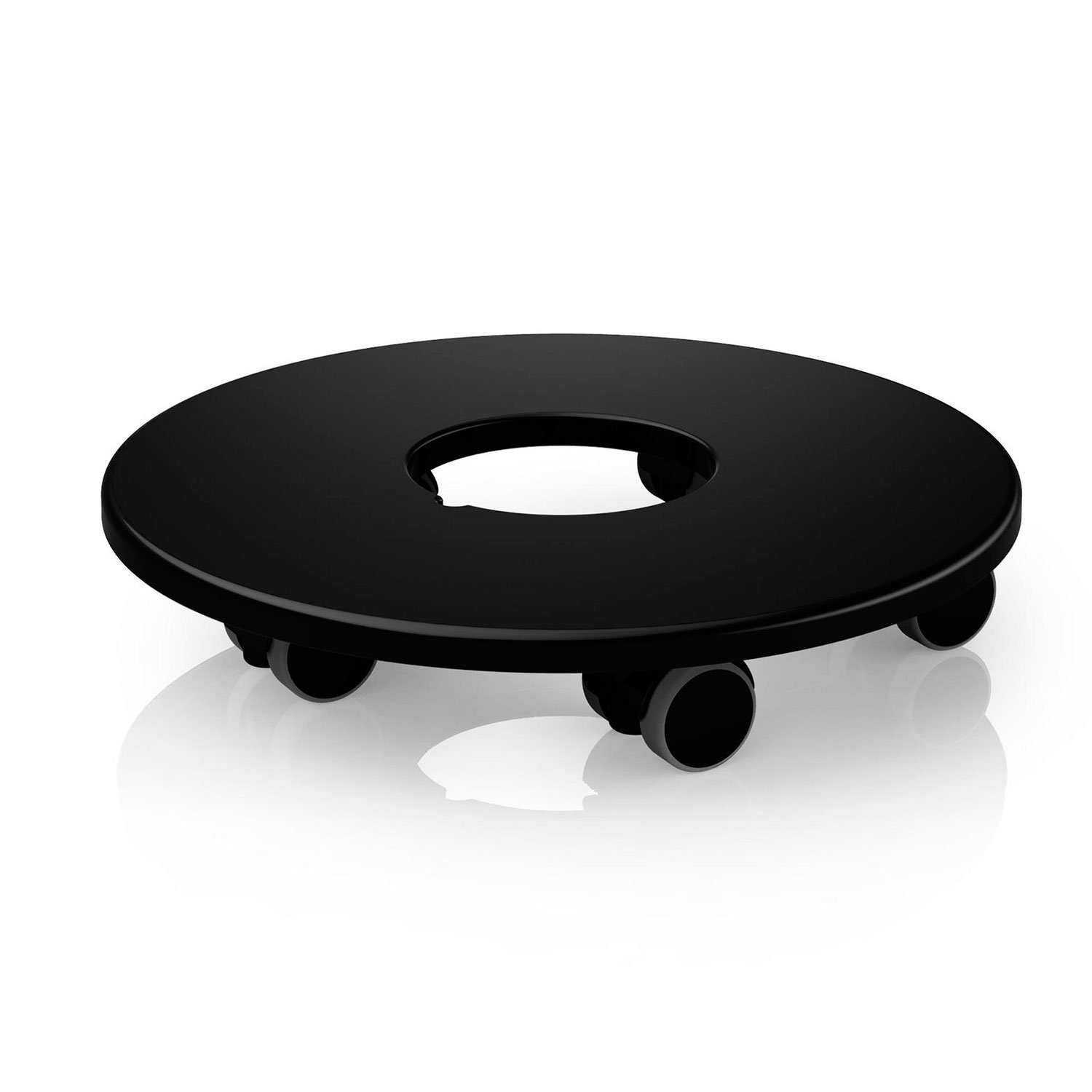 Pflanzkübel Rolluntersetzer für Classico 70 - schwarz, 13603