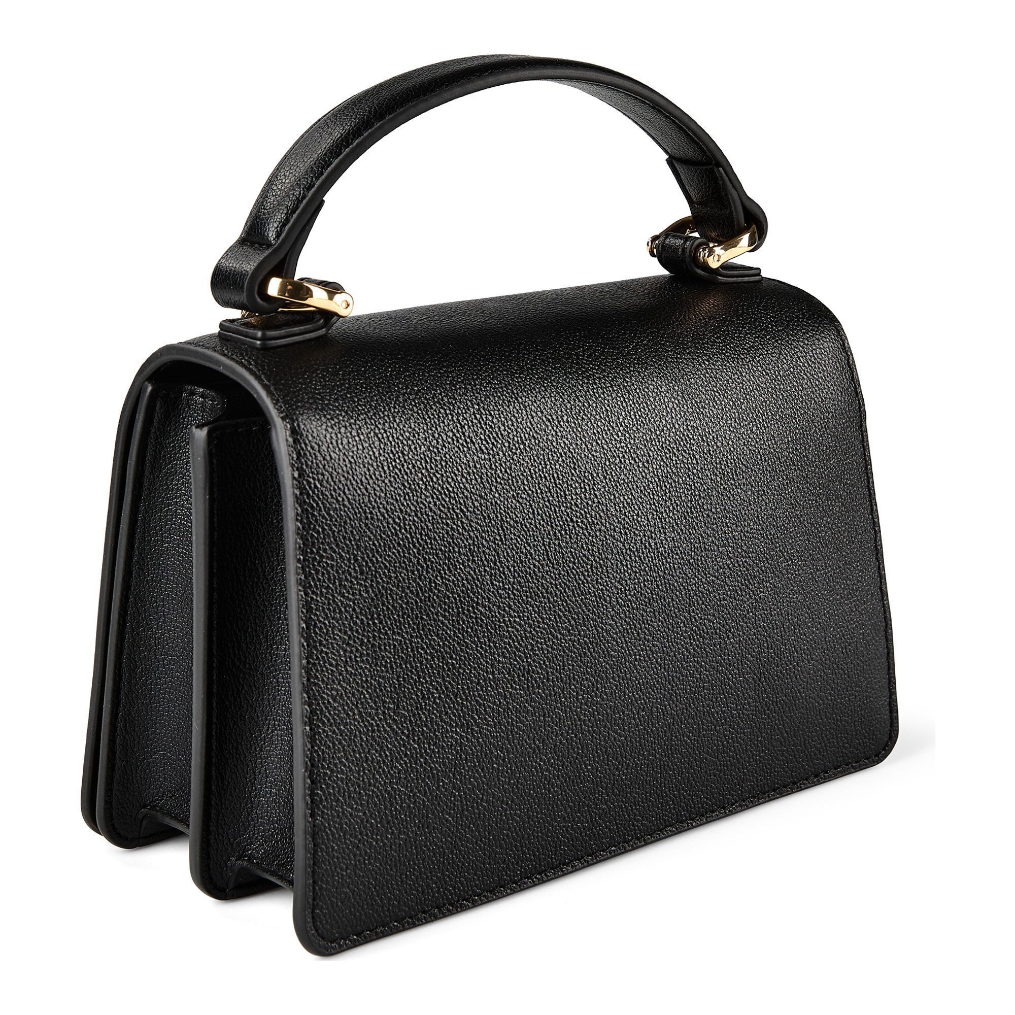 LOVE MOSCHINO Henkeltasche Heart Charm, Leder