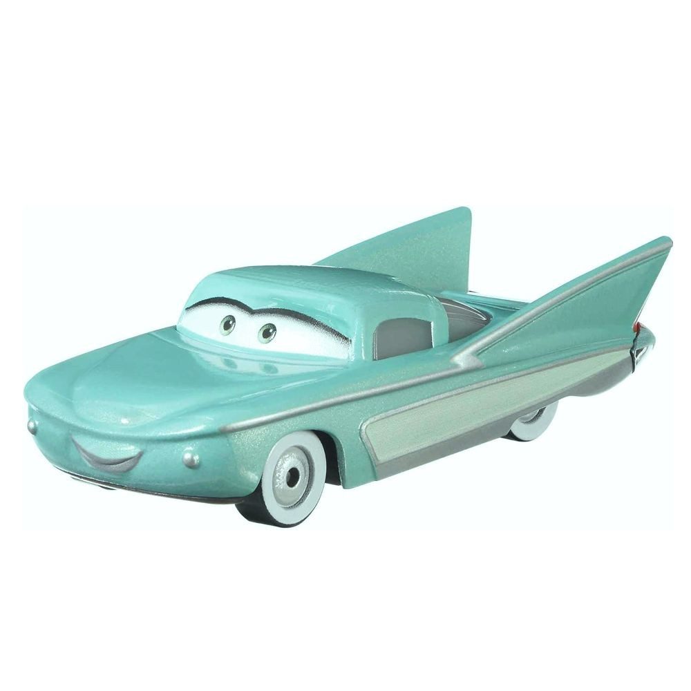 Disney Cars Spielzeug-Rennwagen Flo FHG19 Disney Cars Die-Cast 1:55 Auto Ma günstig online kaufen