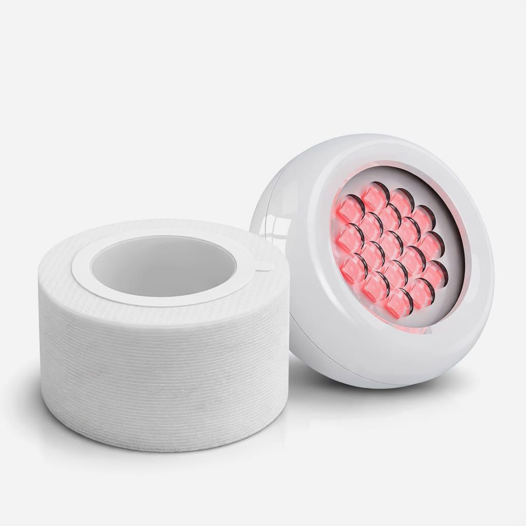 heilys® Fixierpflaster 25 Klebepads für PowerDot (25-St)