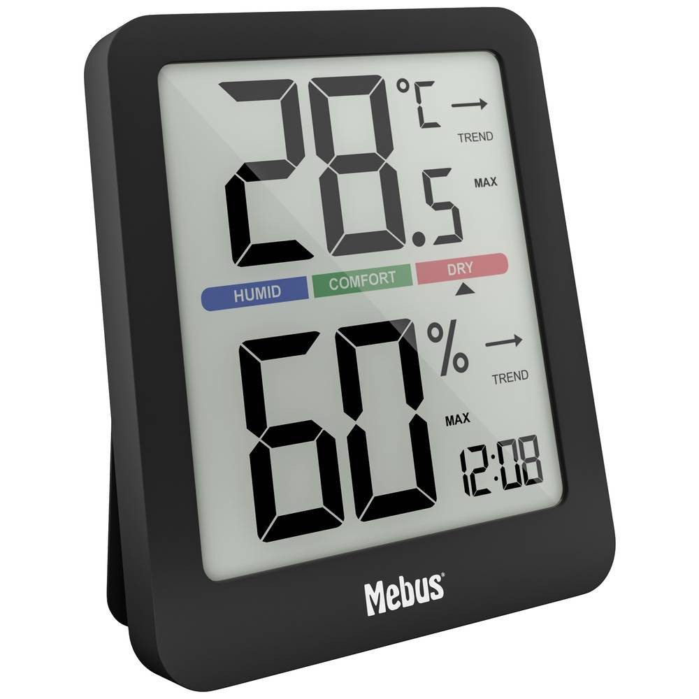 Mebus Funk-Thermo-/Hygrometer 11115 Wetterstation