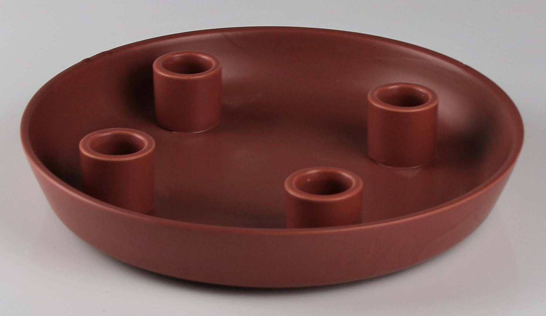 AM Design Kerzenhalter Weihnachtsdeko, Stabkerzenhalter, Adventsleuchter (1 günstig online kaufen