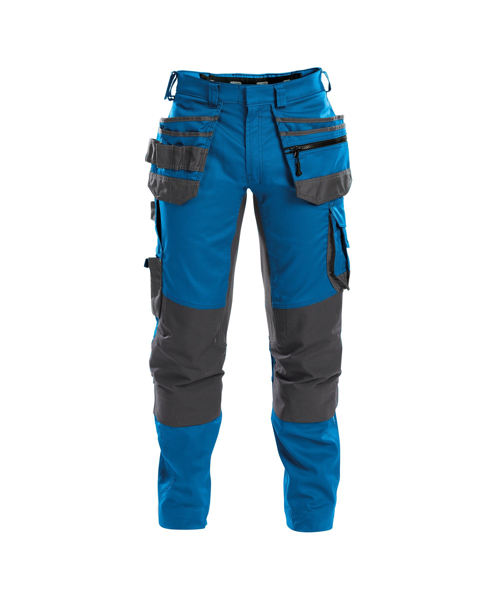 Dassy Arbeitshose Arbeitshose mit Stretch, Holstertaschen günstig online kaufen