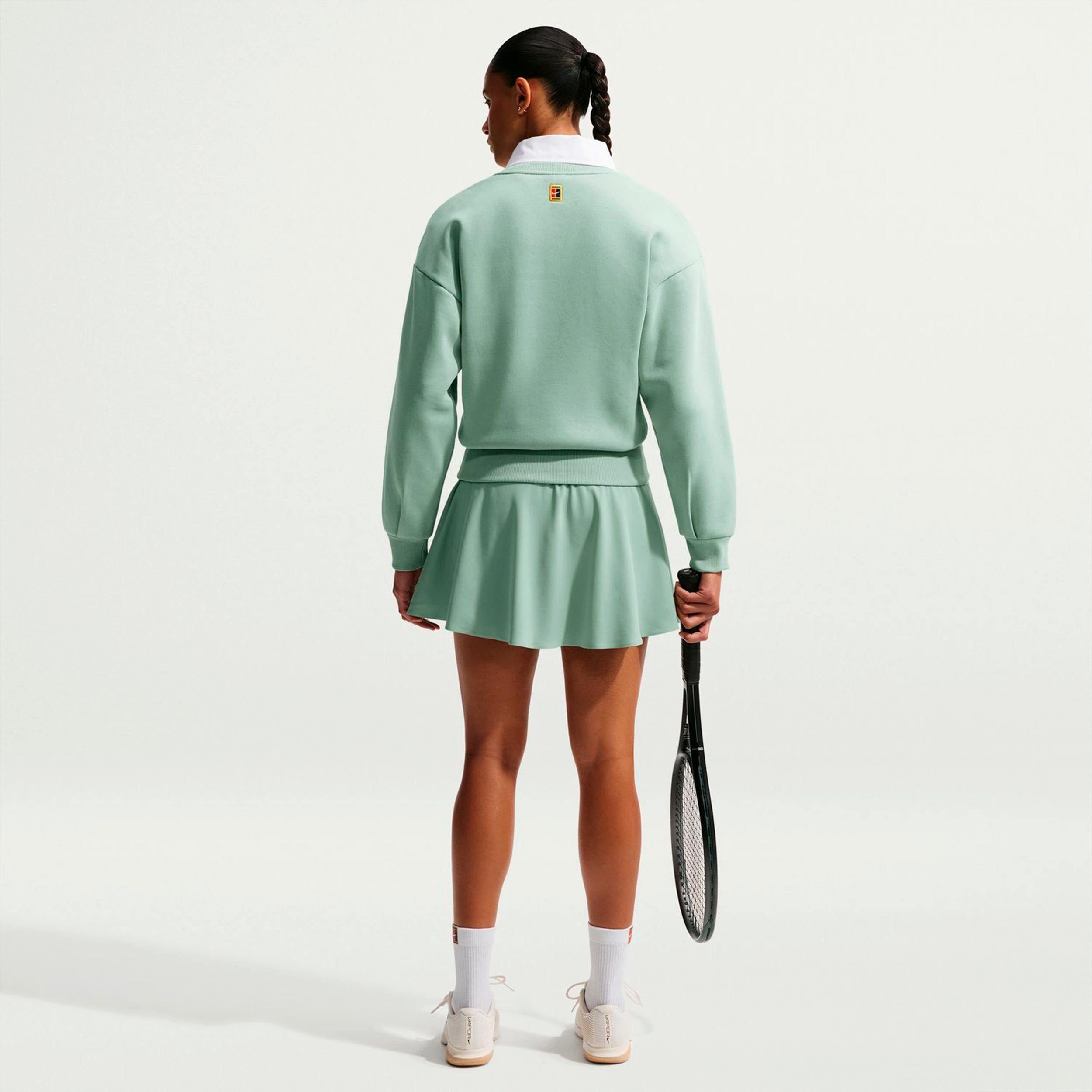 Nike Sweatshirt Court Fleece Crew