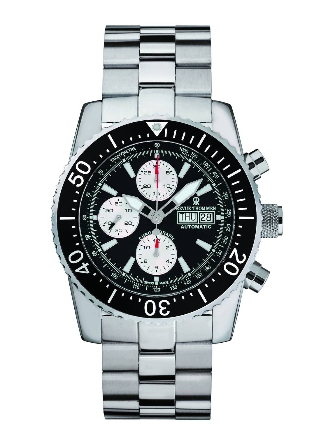 Revue Thommen Chronograph Diver