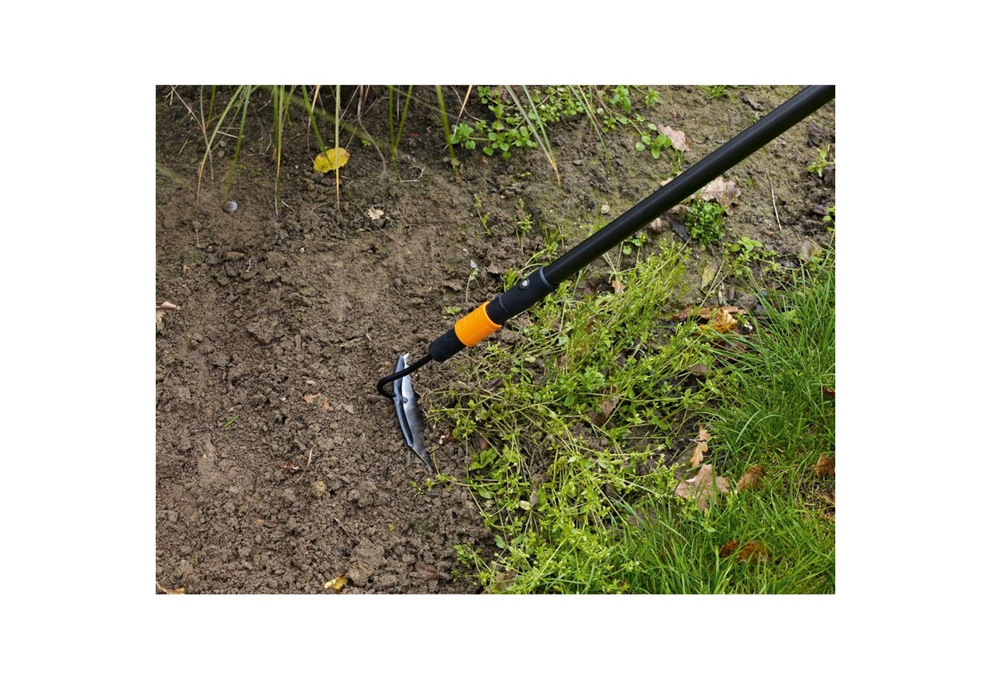 Thumbnail - Fiskars Gartenhacke Fiskars QuikFit Hacke, (18,5cm)