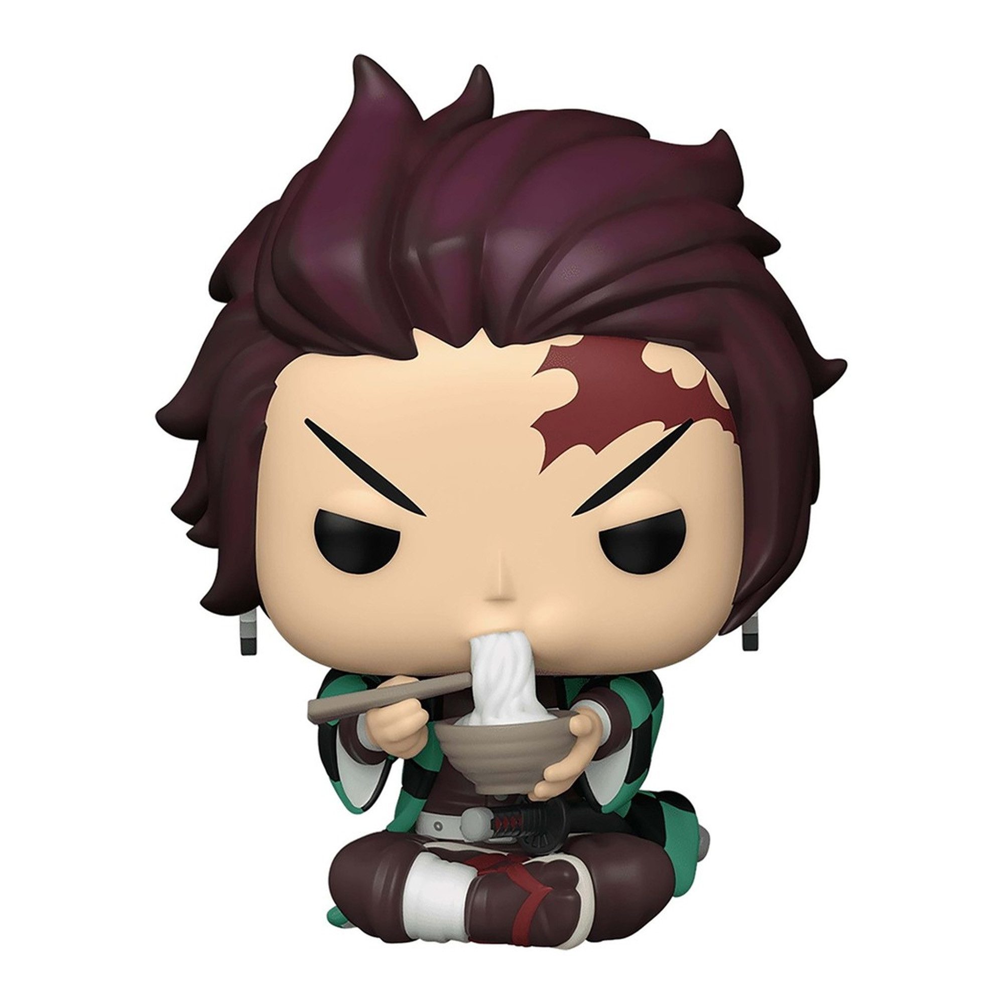 Funko Sammelfigur Demon Slayer Kimetsu no Yaiba Doma #2044, Spielzeugfigur