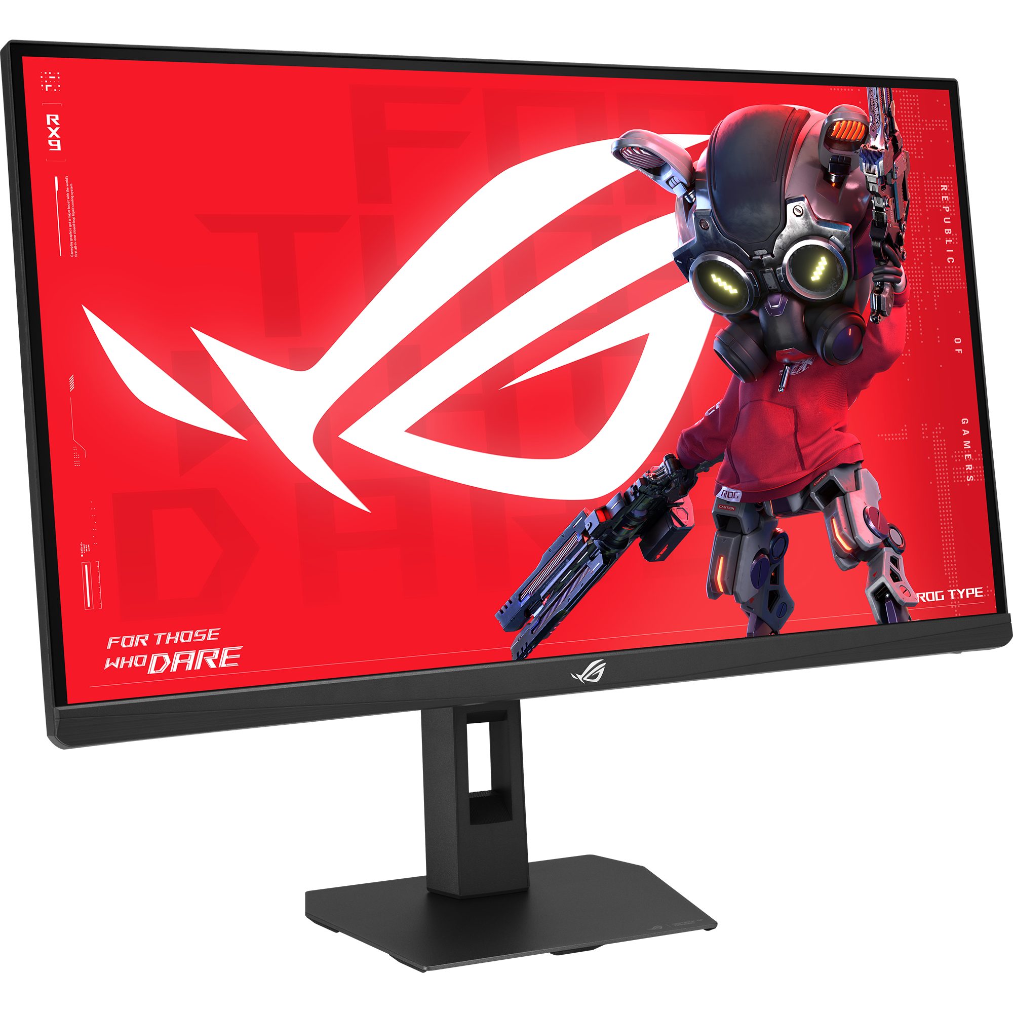 Asus ASUS ROG Strix XG27UCSR, Gaming-Monitor, (UltraHD/4K, Fast-IPS TFT-Monitor (3840 x 2160 px, UltraHD/4k, 1 ms Reaktionszeit, LED)