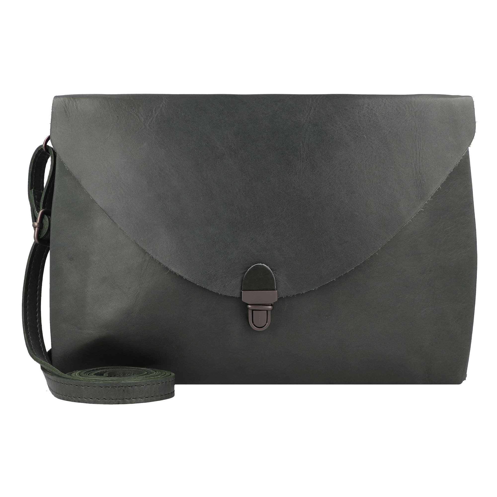 Harold's Umhängetasche Fold, Leder