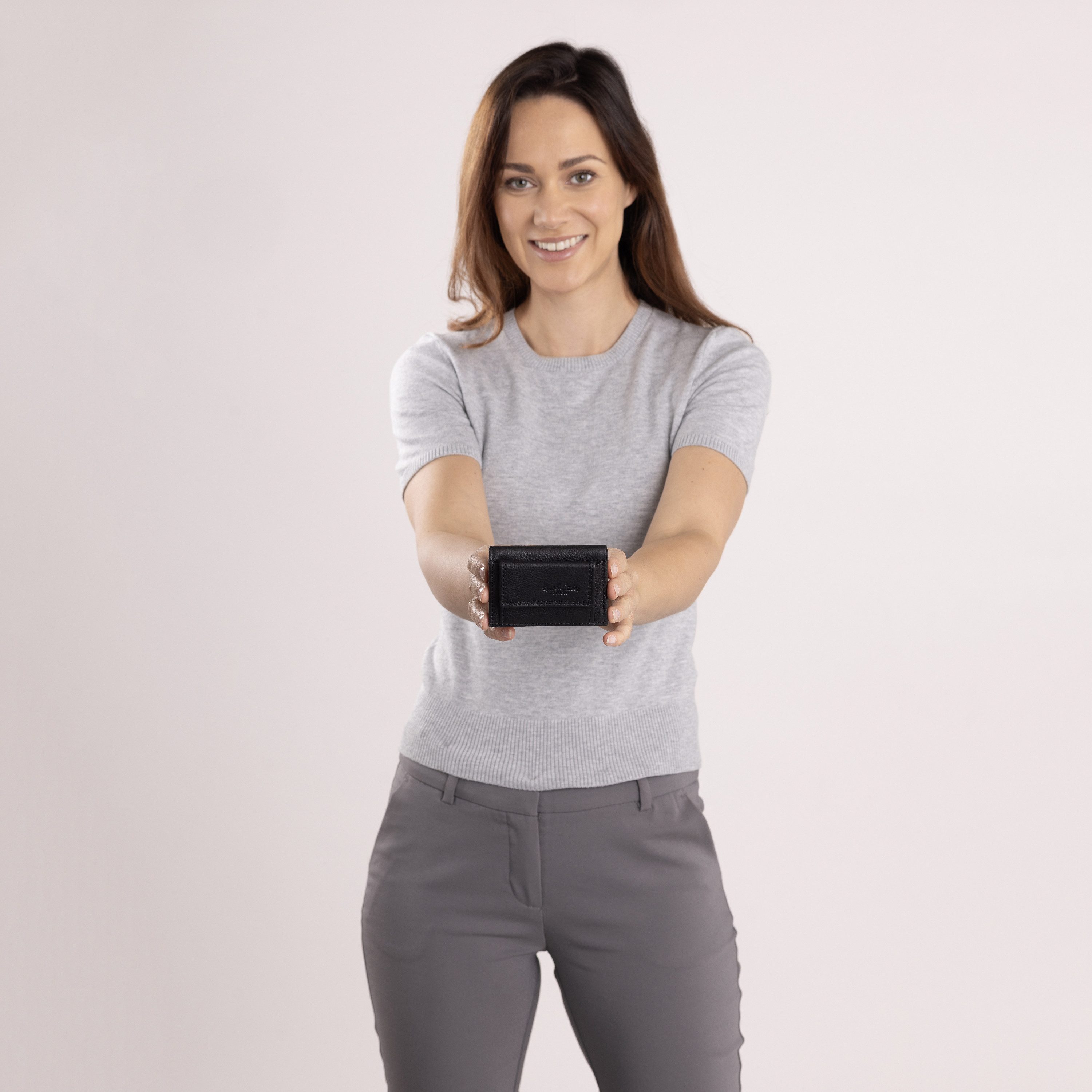 Gusti Leder Geldbörse Gusti Leder Geldbörse Ronald (1-tlg) günstig online kaufen