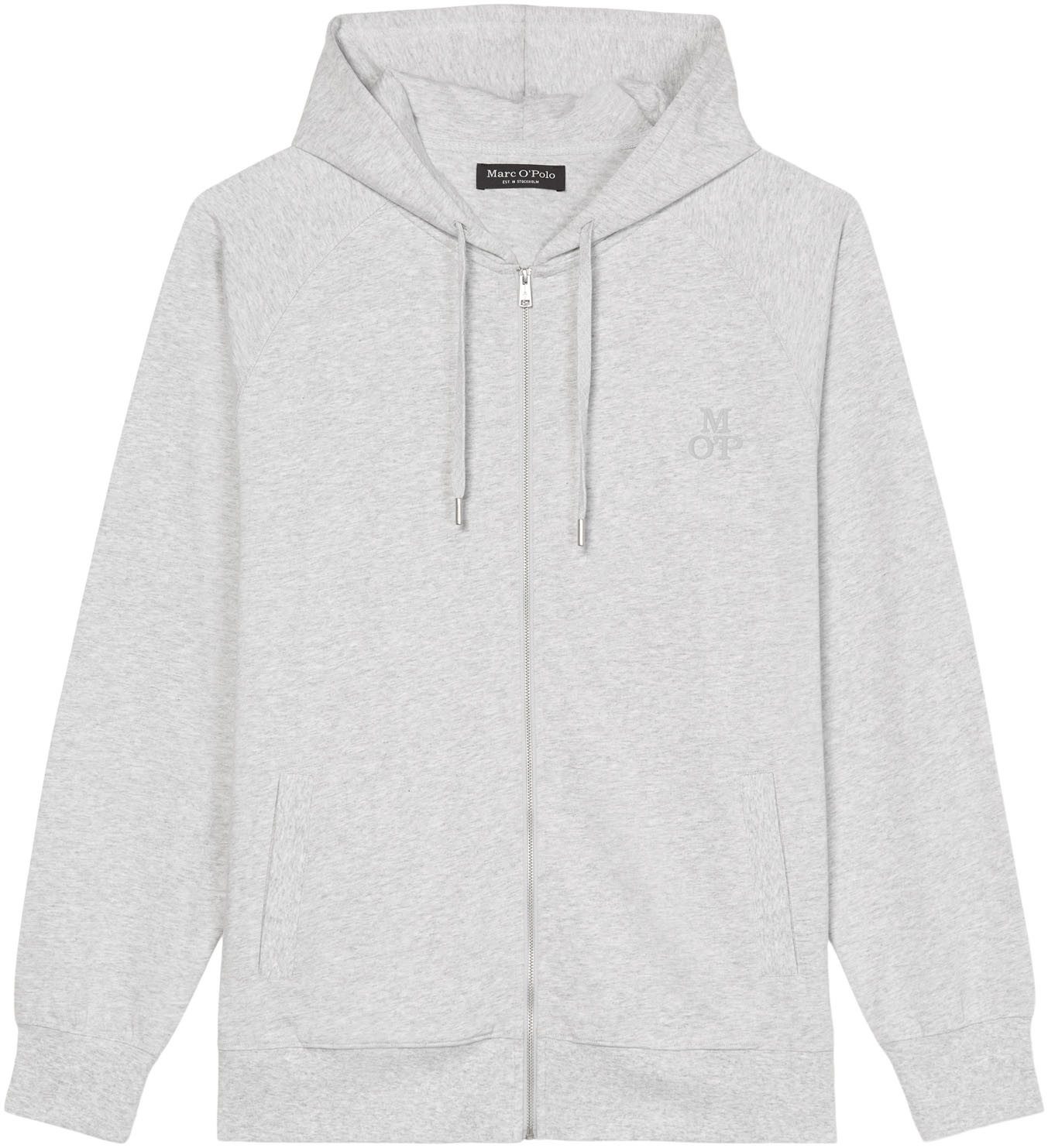 Marc O'Polo Sweatjacke Heavy Jersey mit günstig online kaufen
