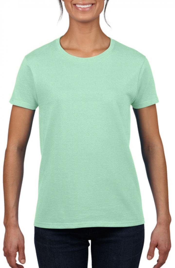 Rundhalsshirt Heavy Cotton Ladies´ T-Shirt