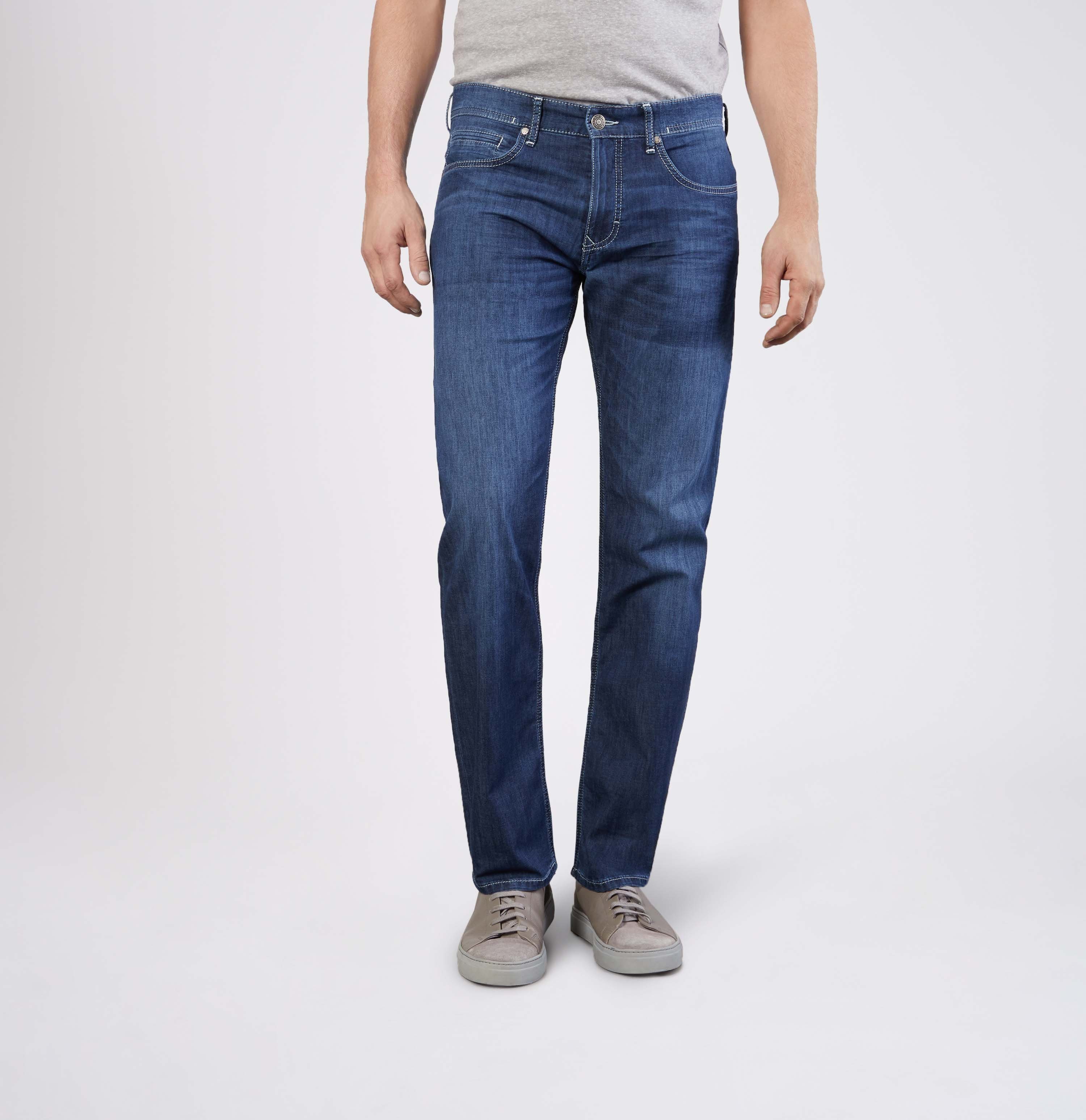 Herren Jeans MAC Regular-fit-Jeans Arne, Light Weight Stretch