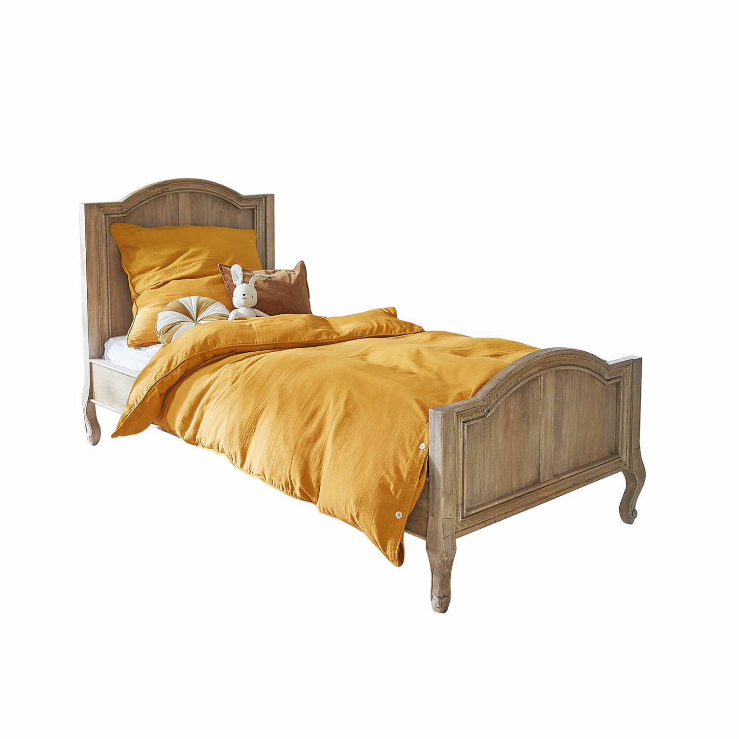 Mirabeau Kinderbett Einzelbett Rêverine braun