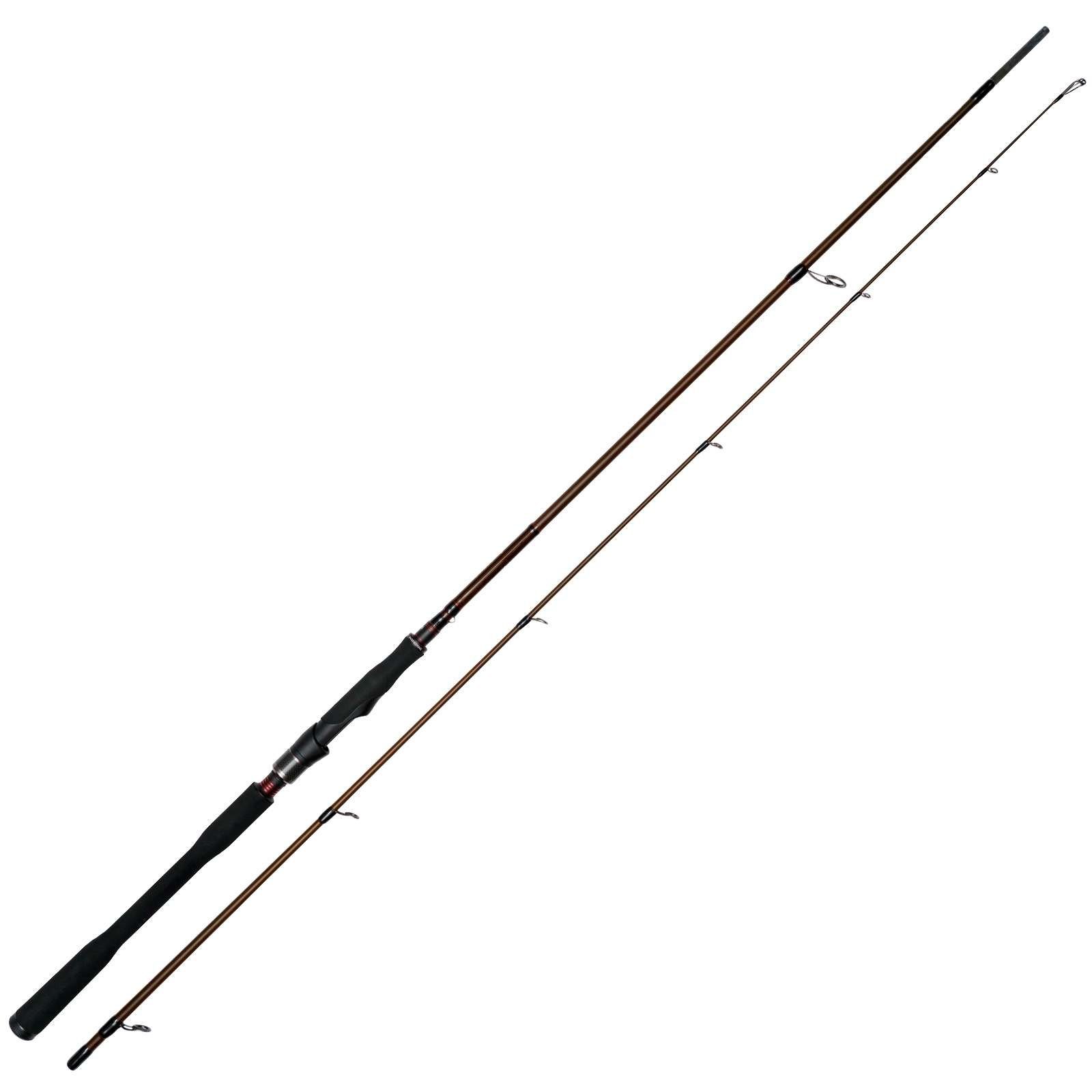 Westin Fishing Spinnrute, (2-tlg), Westin W4 Powershad 2nd 240cm MH 15-40g Allround-Spinnrute