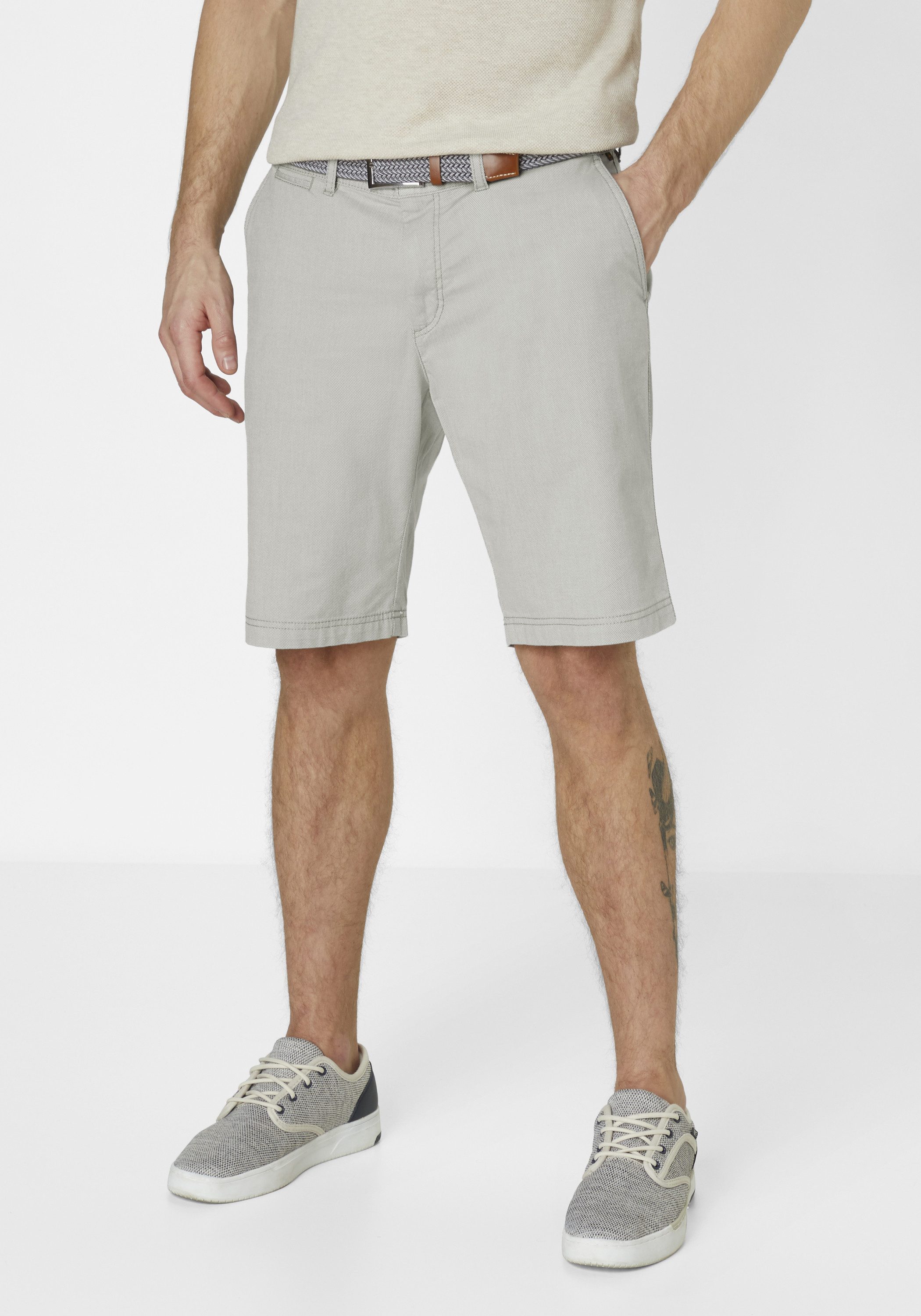 Redpoint Chinoshorts Surrey Cotton Stretch Chino günstig online kaufen