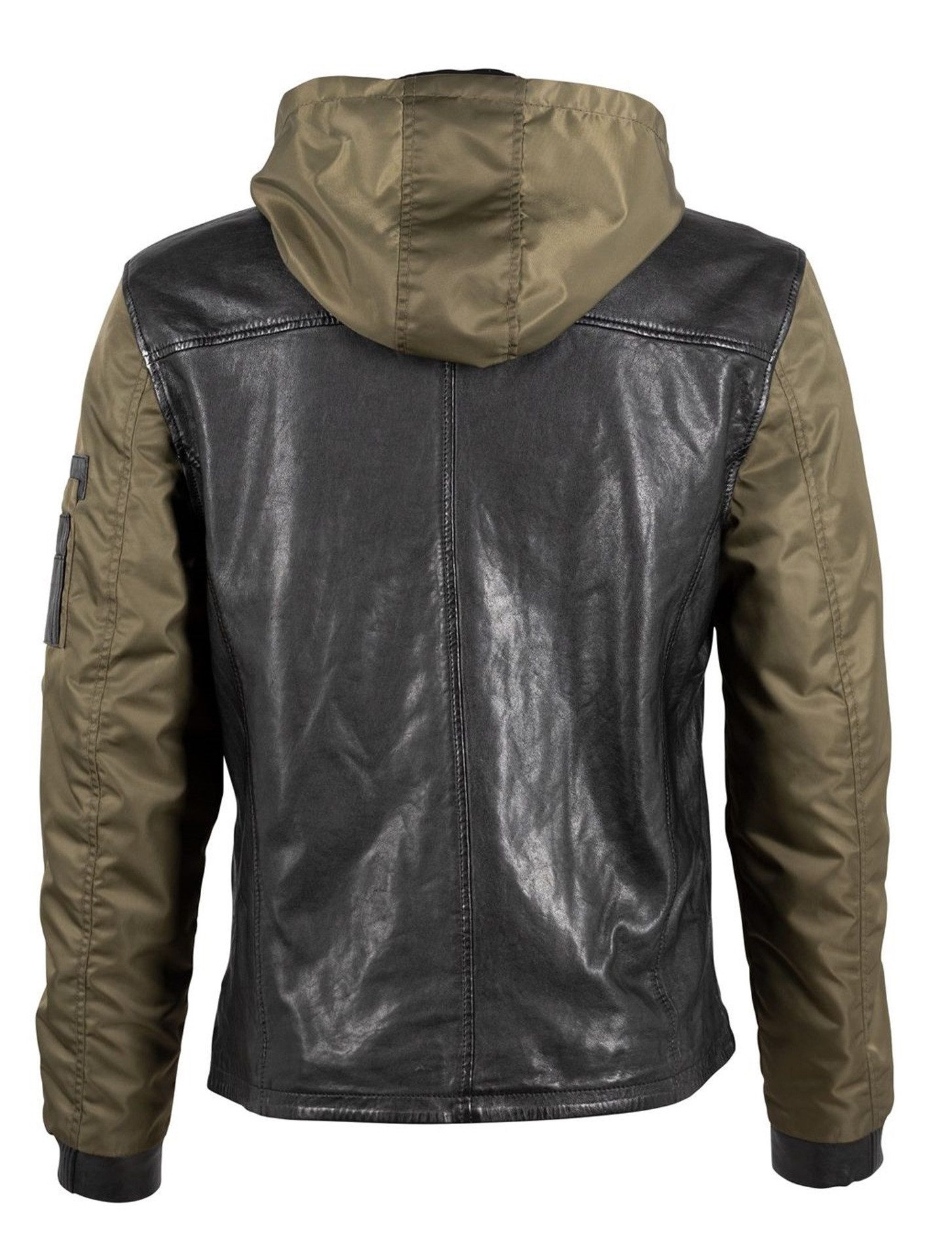 Gipsy by Mauritius Bikerjacke GMSkyak RF mit abnehmbarer Kapuze günstig online kaufen