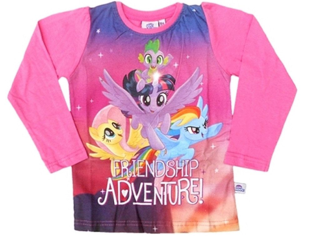 My Little Pony Langarmshirt MLP Mein Kleines Pony Shirt
