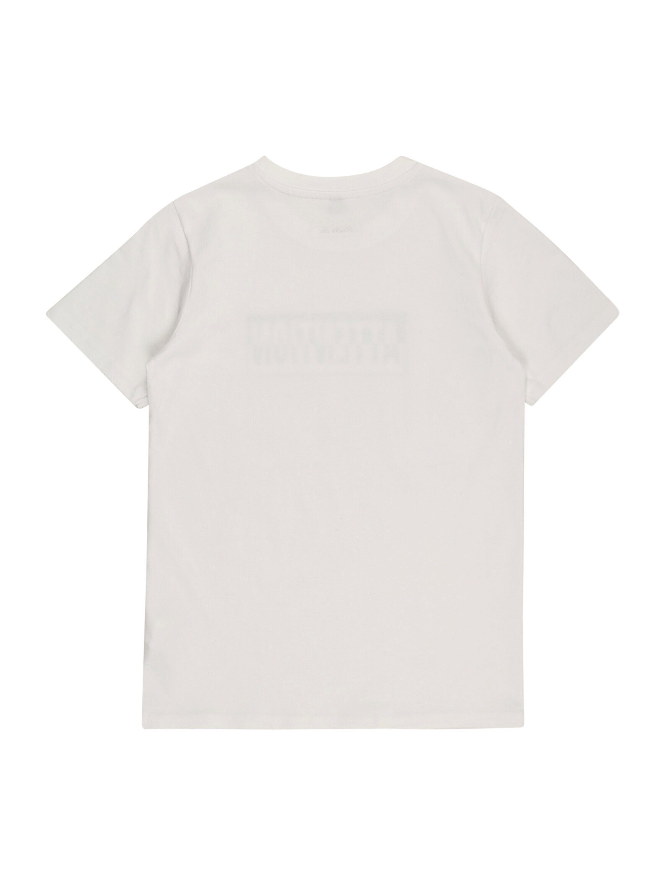 Plain/ohne Mister Attention T-Shirt Details Tee (1-tlg)