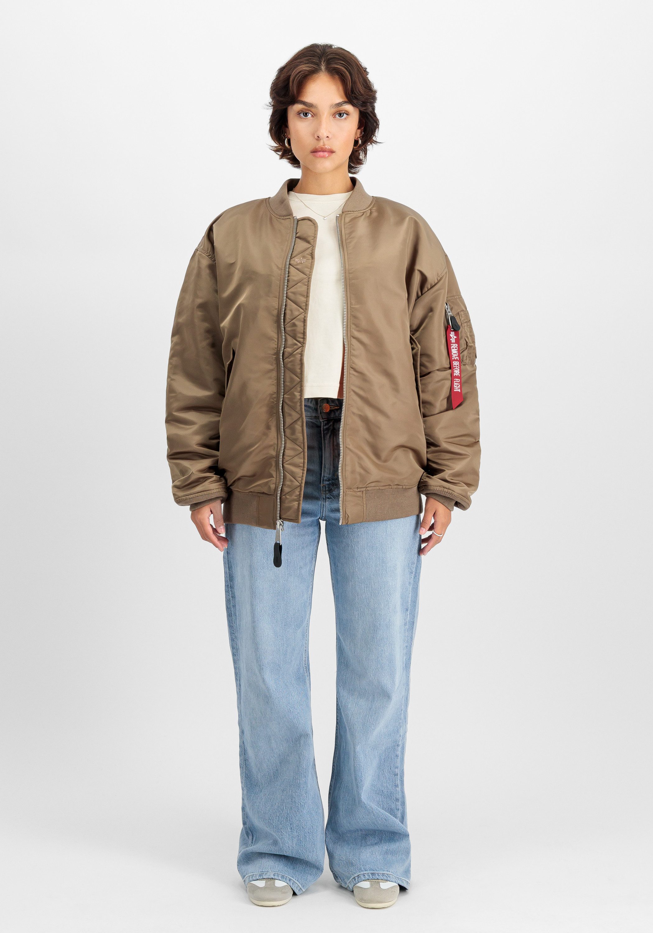 Alpha Industries Bomberjacke MA-1 Core W