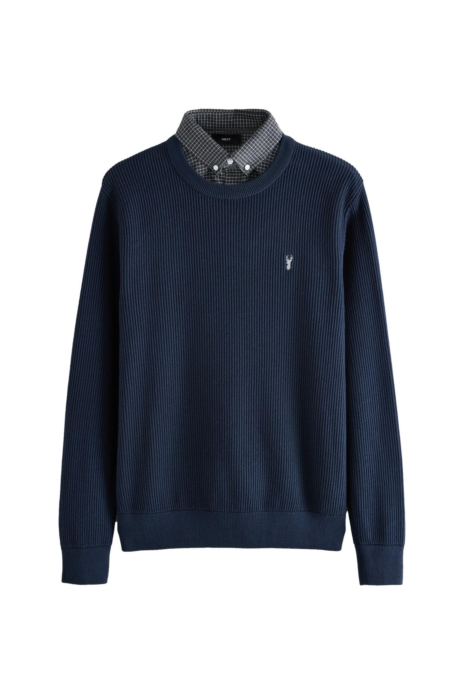Medium Navy