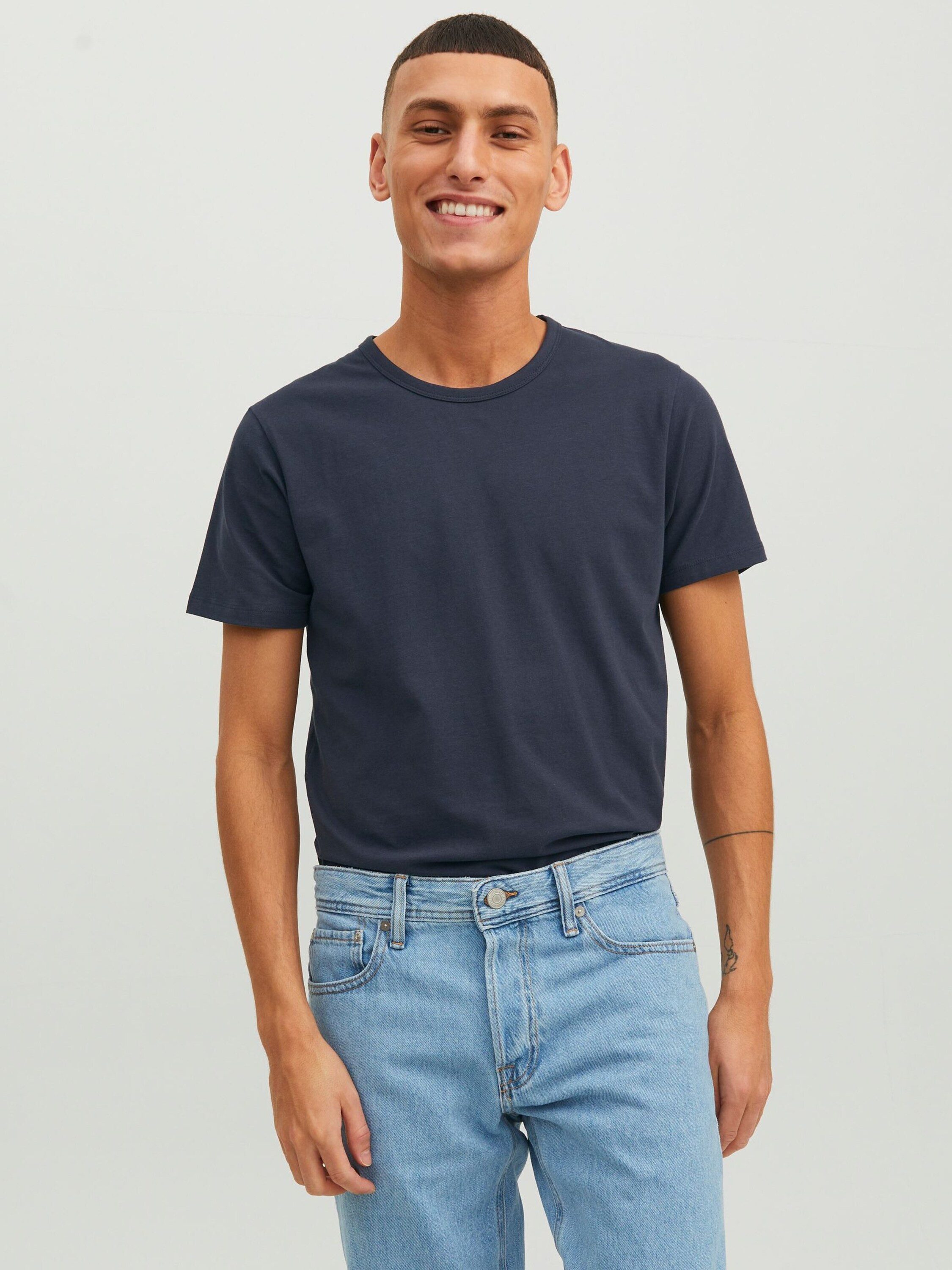 Jack & Jones T-Shirt (1-tlg) günstig online kaufen