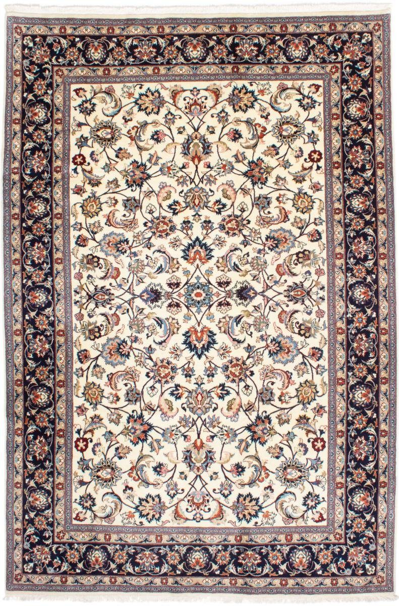 Orientteppich Mashhad 199x303 Handgeknüpfter Trading, / Nain Höhe: mm rechteckig, Perserteppich, 12 Orientteppich