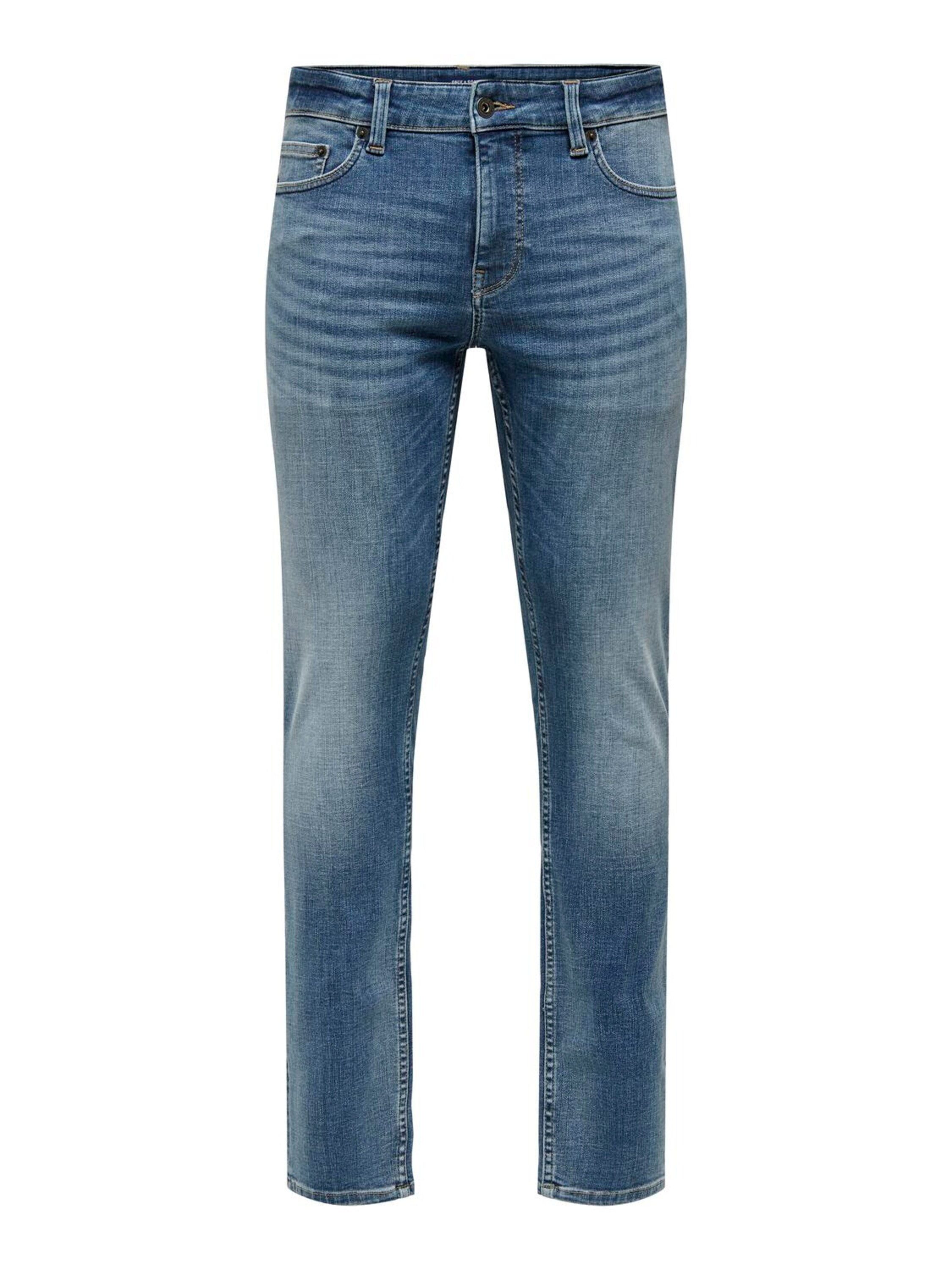Slim-fit-Jeans LOOM