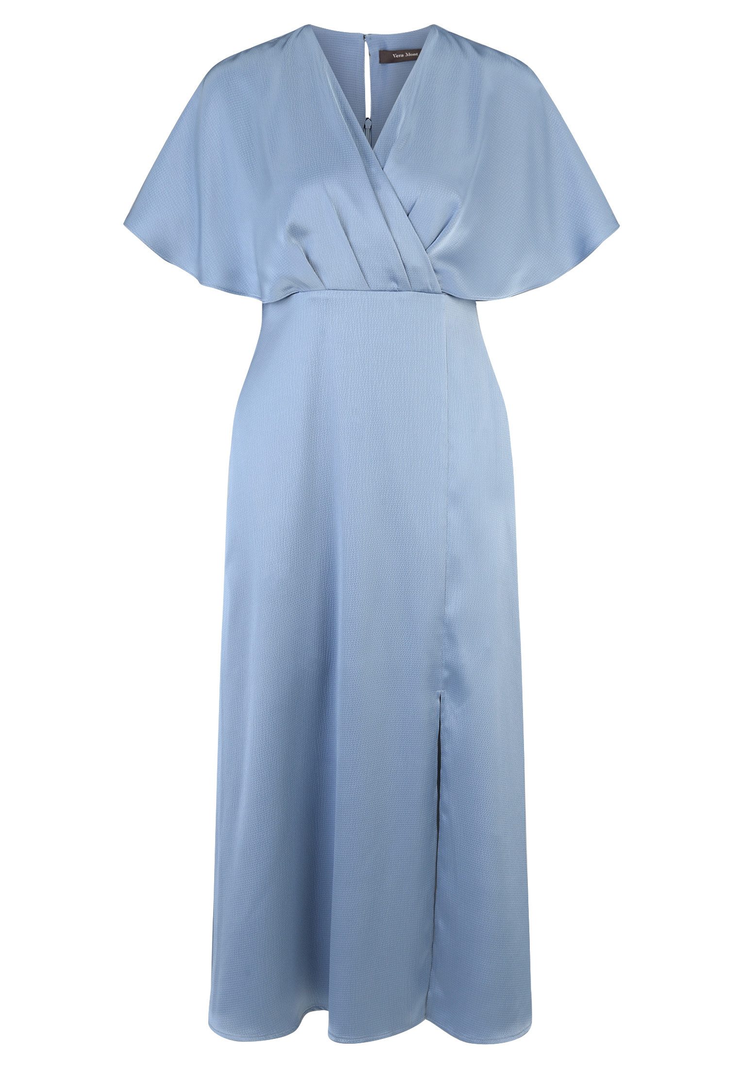 Vera Mont Cocktailkleid "Damen Cocktailkleid mit ausgestelltem Rock" Nahtta günstig online kaufen