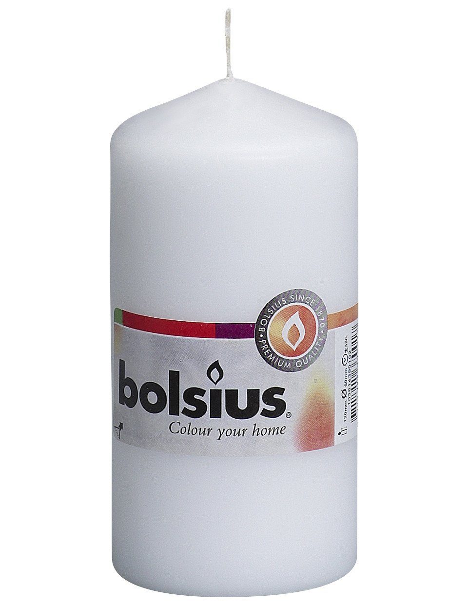 Bolsius Stumpenkerze
