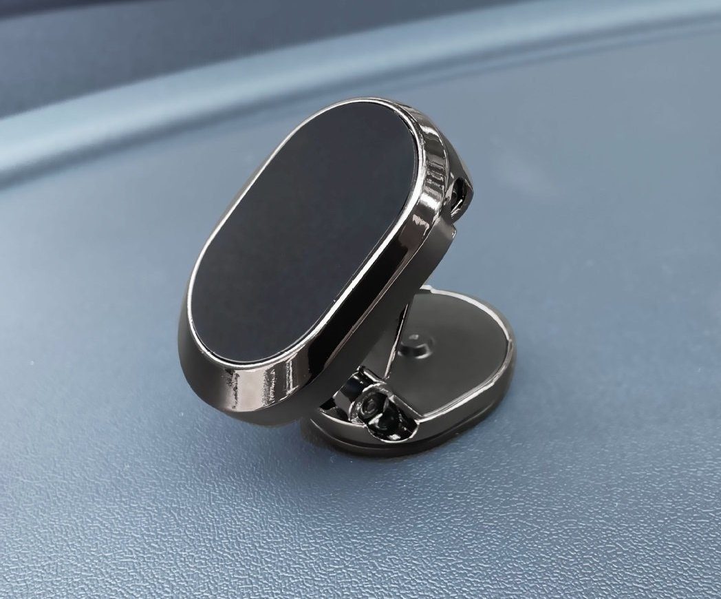 cofi1453 Verstellbar magnetische Handy Halterung fürs Auto, Smartphone- Halterung