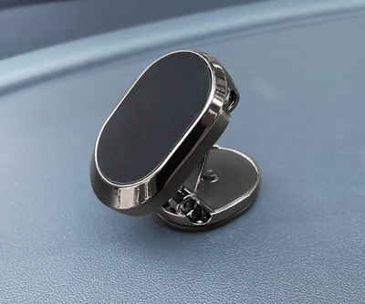 cofi1453 Verstellbar magnetische Handy Halterung fürs Auto, Smartphone-Halterung
