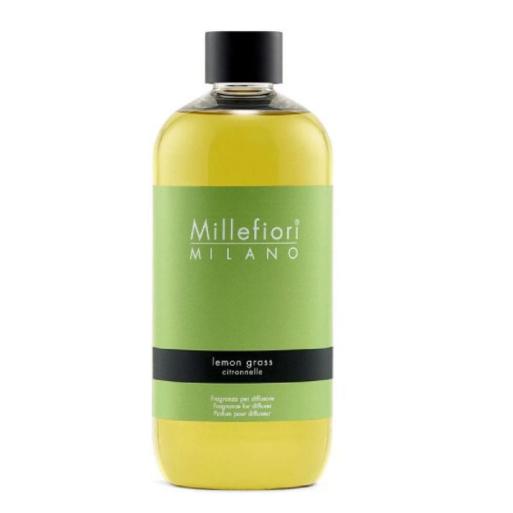 Millefiori Raumduft-Nachfüllflasche Nachfüllflasche Raumduft Lemon Grass (250ml)