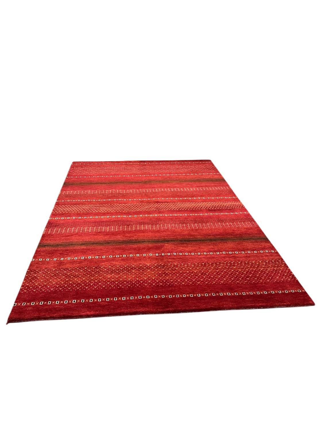 Teppich LORIBAFF MONTANA HANDGEKNÜPFT