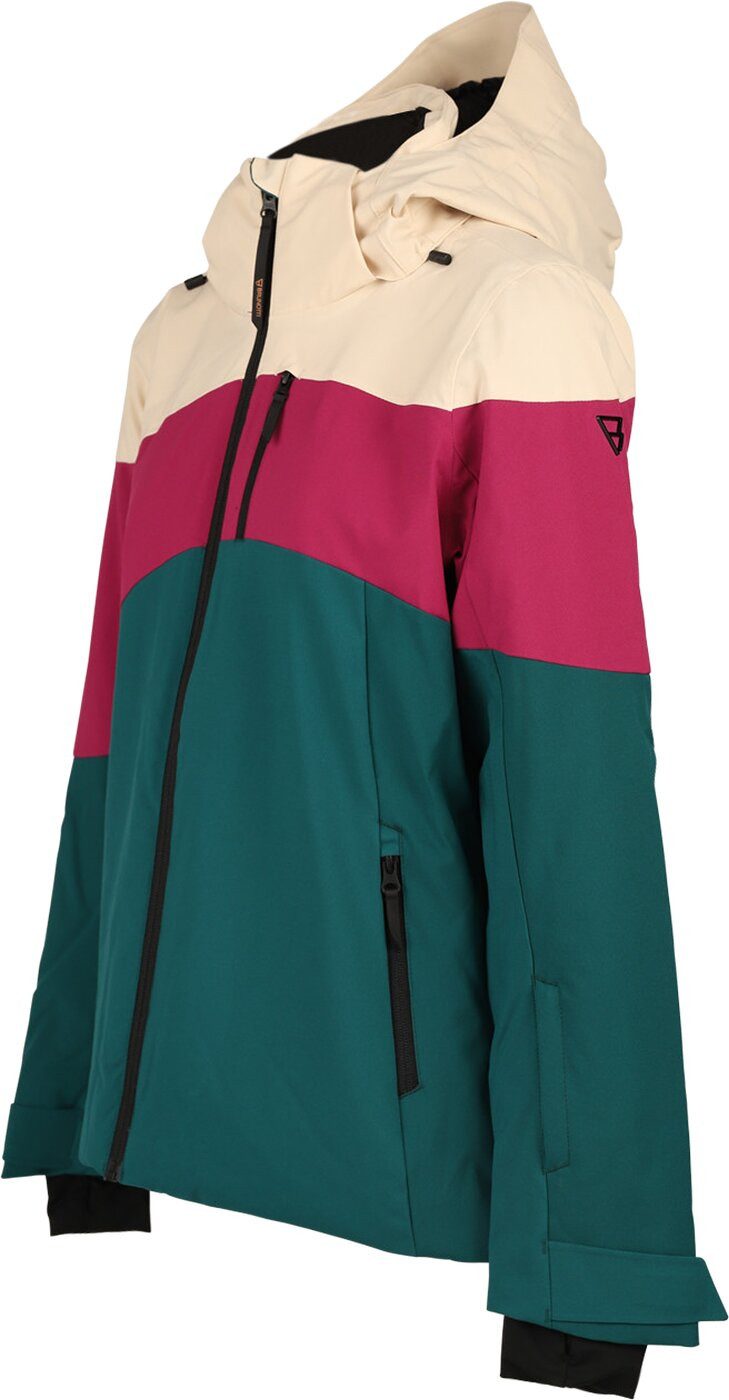Brunotti Funktionsjacke Fastonia Women Snow Jacket EVERGREEN