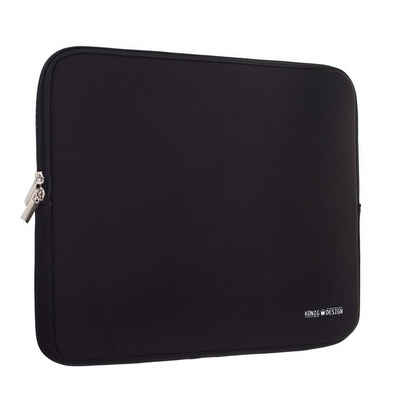 König Design Laptop-Hülle »Universal Notebooktasche 13 - 17 Zoll Tasche Hülle Laptop Case Cover« 33 cm (13 Zoll), weiches Innenfutter zum Schutz vor Kratzern