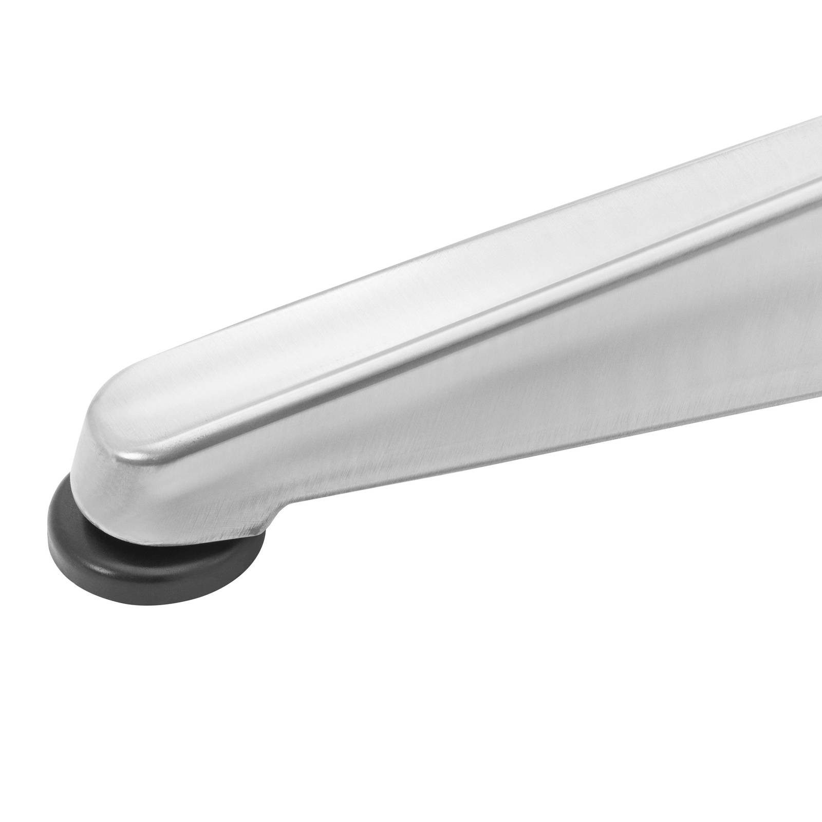 Royal Catering Klapptisch 2 x Bistrotisch Ø 60 cm Stehtisch Partytisch höhenverstellbar klappbar